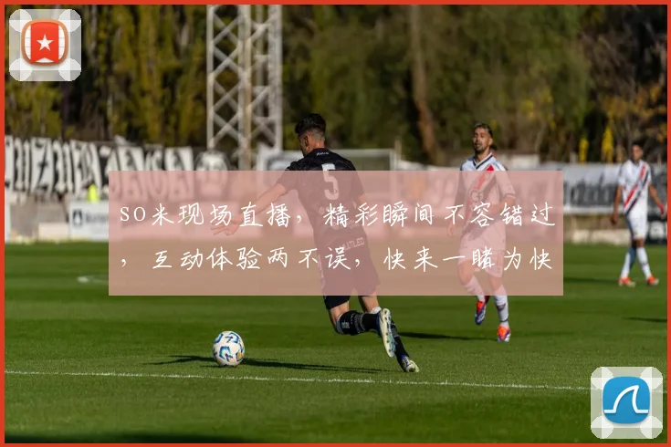 so米现场直播，精彩瞬间不容错过，互动体验两不误，快来一睹为快