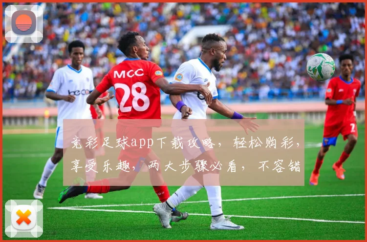竞彩足球app下载攻略，轻松购彩，享受乐趣，两大步骤必看，不容错过