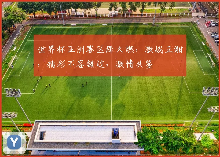 世界杯亚洲赛区烽火燃，激战正酣，精彩不容错过，激情共鉴
